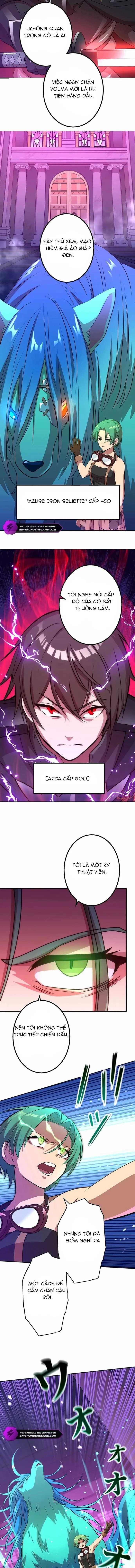 Hấp Thụ Cấp Độ Chap 61 - Next Chap 60