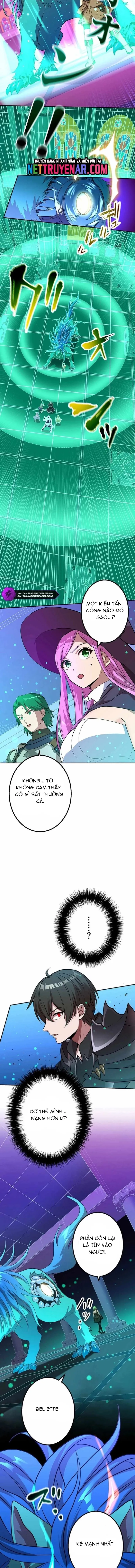 Hấp Thụ Cấp Độ Chap 61 - Next Chap 60