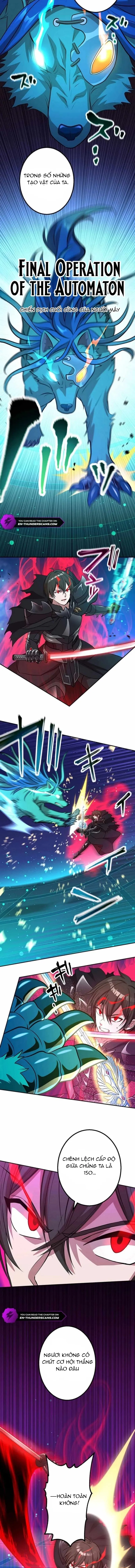 Hấp Thụ Cấp Độ Chap 61 - Next Chap 60