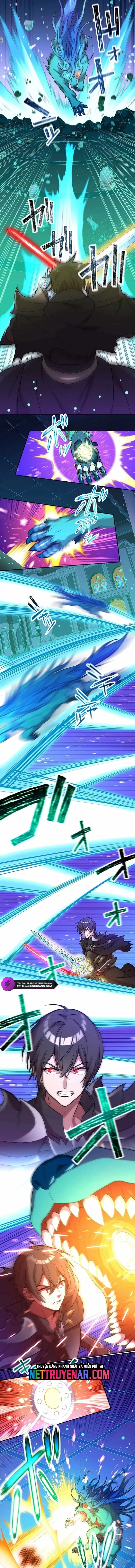 Hấp Thụ Cấp Độ Chap 61 - Next Chap 60