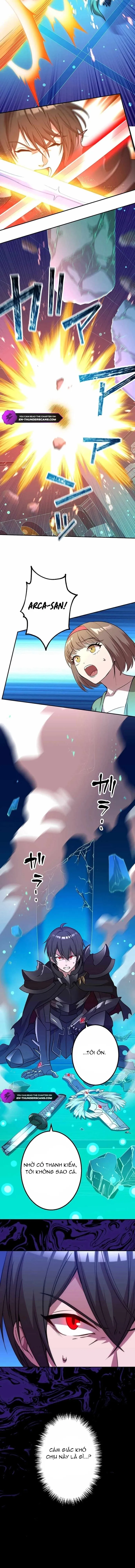 Hấp Thụ Cấp Độ Chap 61 - Next Chap 60