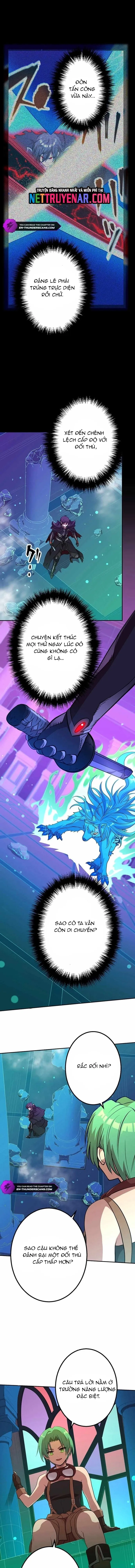 Hấp Thụ Cấp Độ Chap 61 - Next Chap 60