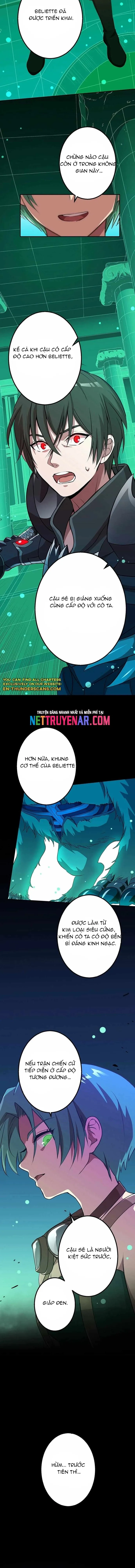 Hấp Thụ Cấp Độ Chap 61 - Next Chap 60