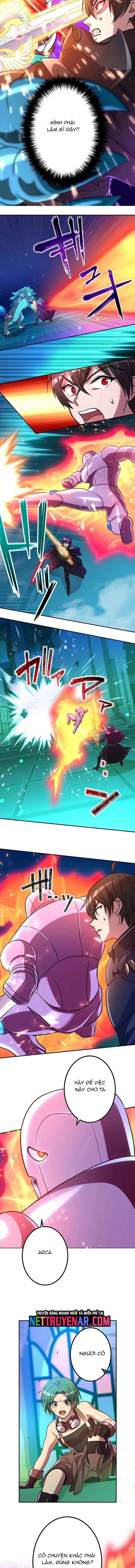 Hấp Thụ Cấp Độ Chap 62 - Next Chap 61