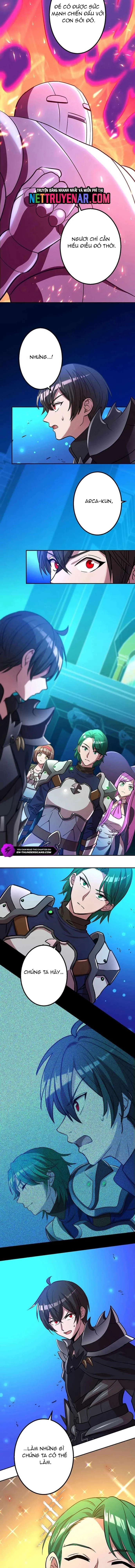 Hấp Thụ Cấp Độ Chap 62 - Next Chap 61