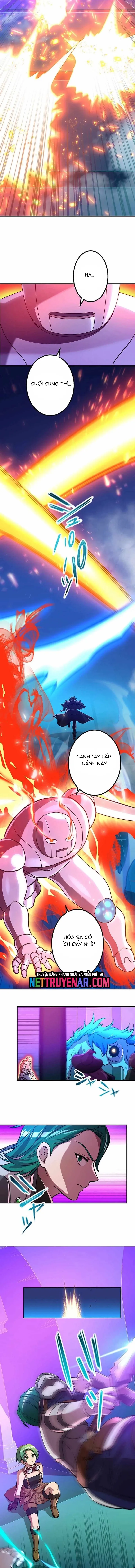 Hấp Thụ Cấp Độ Chap 62 - Next Chap 61