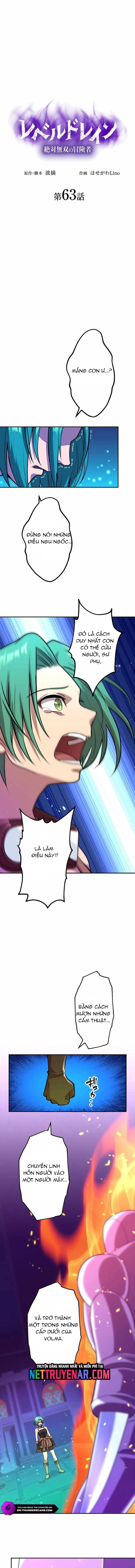 Hấp Thụ Cấp Độ Chap 63 - Next Chap 62