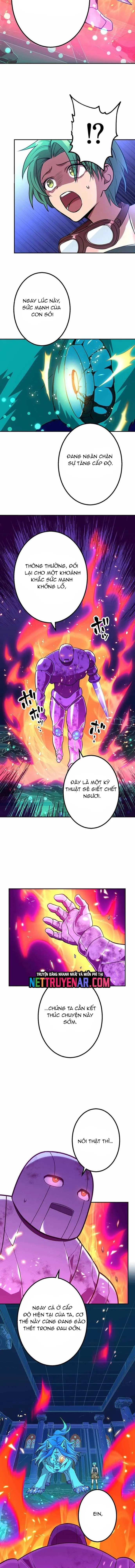 Hấp Thụ Cấp Độ Chap 63 - Next Chap 62