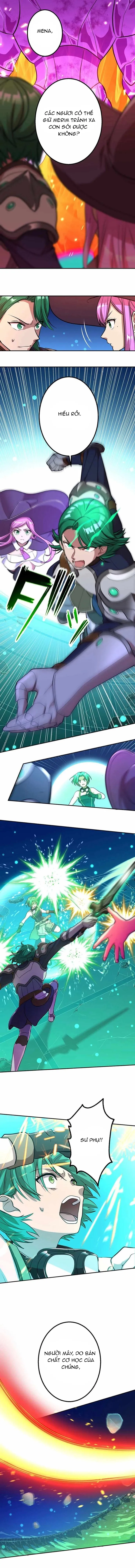 Hấp Thụ Cấp Độ Chap 63 - Next Chap 62