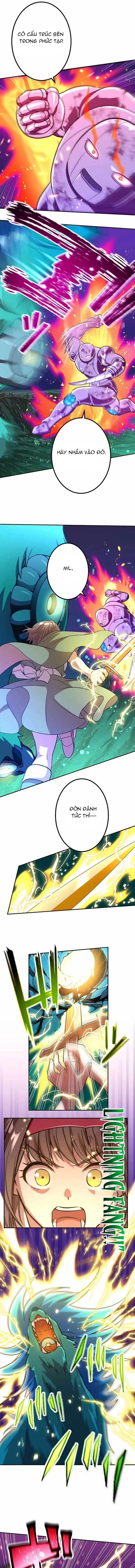 Hấp Thụ Cấp Độ Chap 63 - Next Chap 62