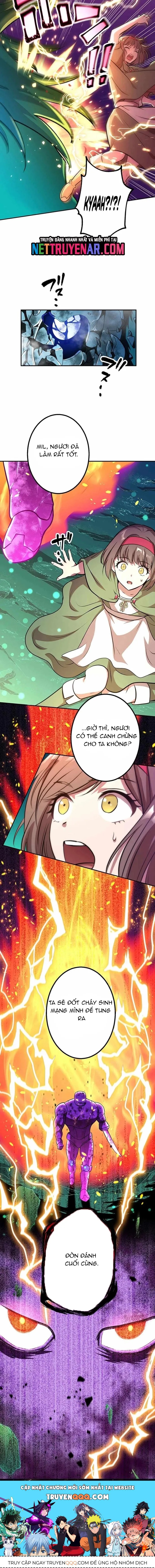 Hấp Thụ Cấp Độ Chap 63 - Next Chap 62