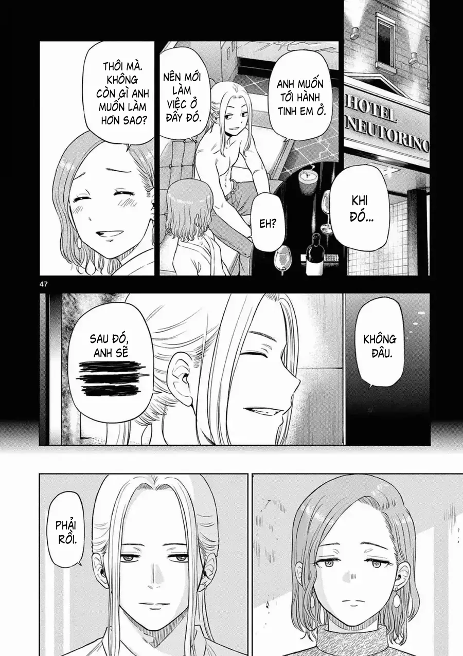 Cosmos Chap 14 - Next Chap 13