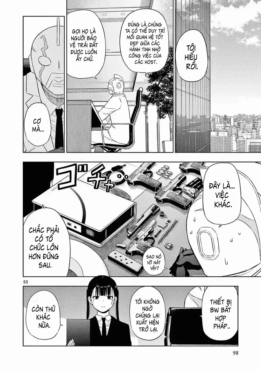 Cosmos Chap 14 - Next Chap 13