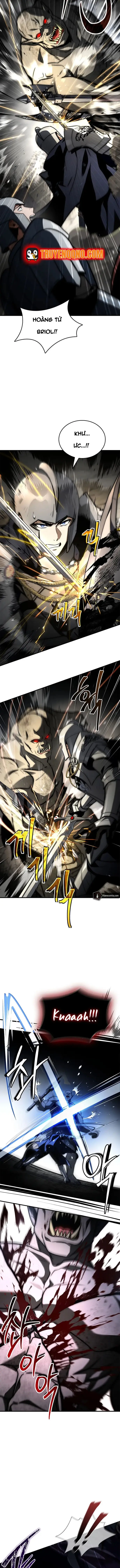 Hoàng Tử Đệ Tam Trở Lại Chap 44 - Next Chap 43