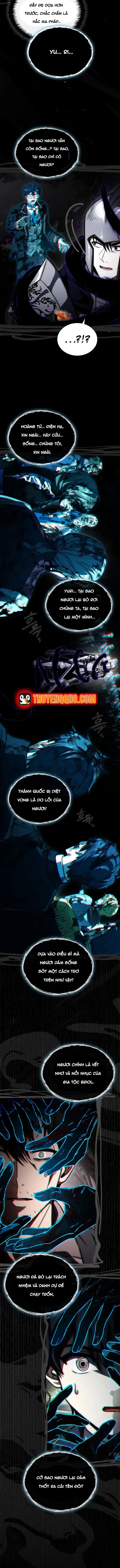 Hoàng Tử Đệ Tam Trở Lại Chap 44 - Next Chap 43
