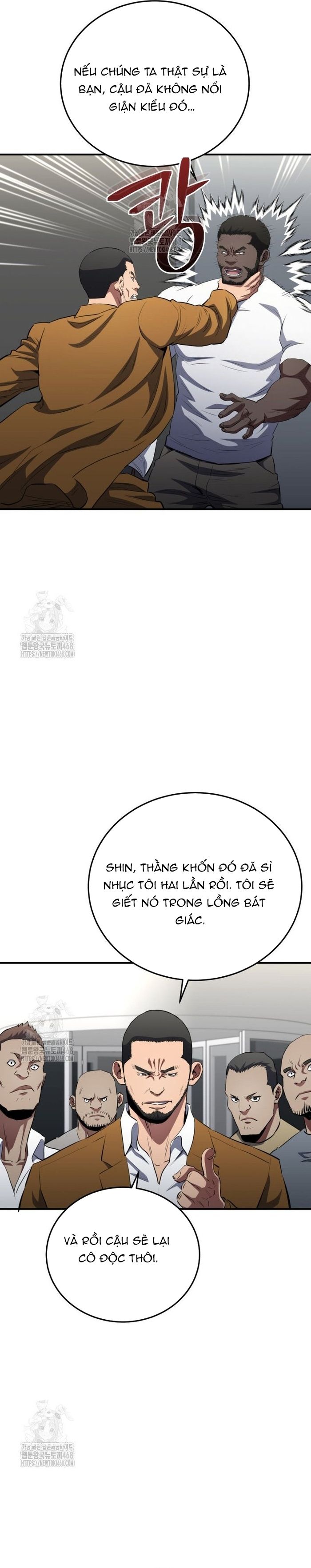 Bát Giác Phản Diện Chap 57 - Next Chap 56