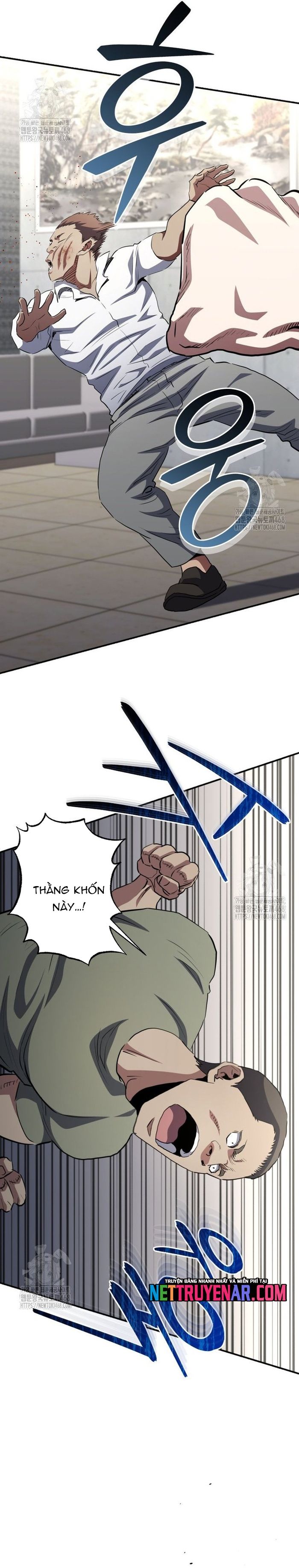 Bát Giác Phản Diện Chap 57 - Next Chap 56