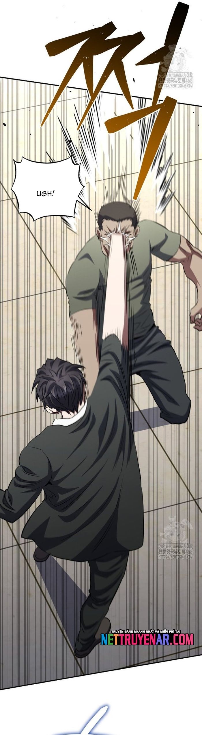 Bát Giác Phản Diện Chap 57 - Next Chap 56