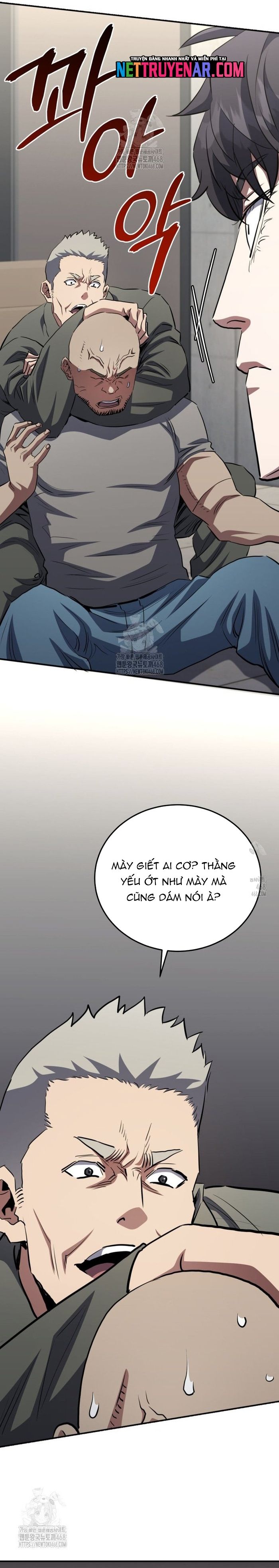 Bát Giác Phản Diện Chap 57 - Next Chap 56