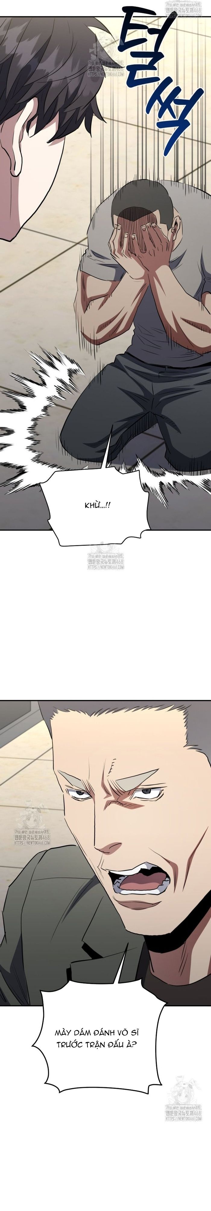 Bát Giác Phản Diện Chap 57 - Next Chap 56