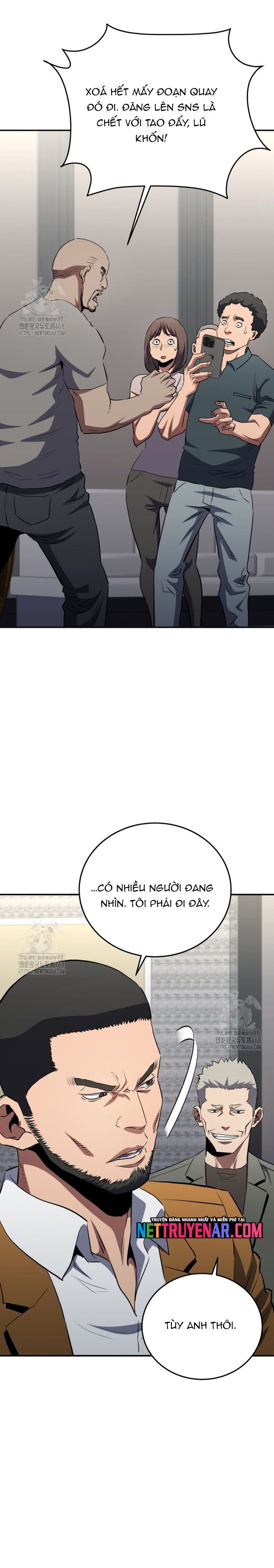 Bát Giác Phản Diện Chap 57 - Next Chap 56