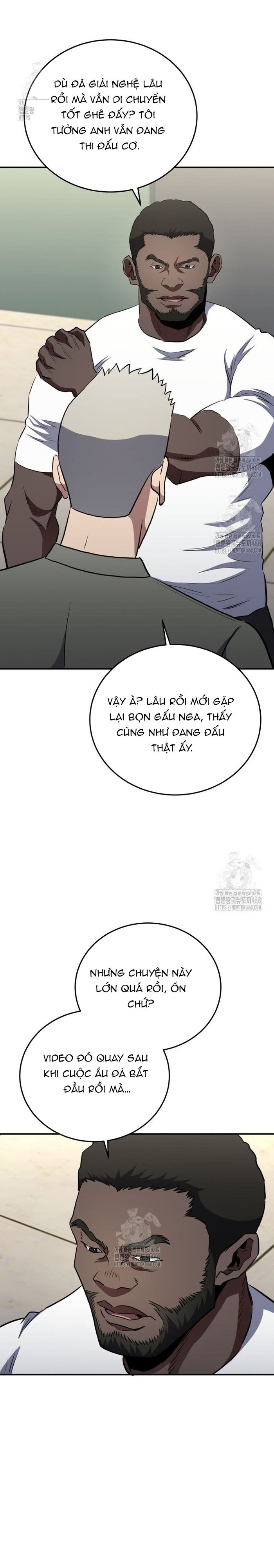 Bát Giác Phản Diện Chap 57 - Next Chap 56