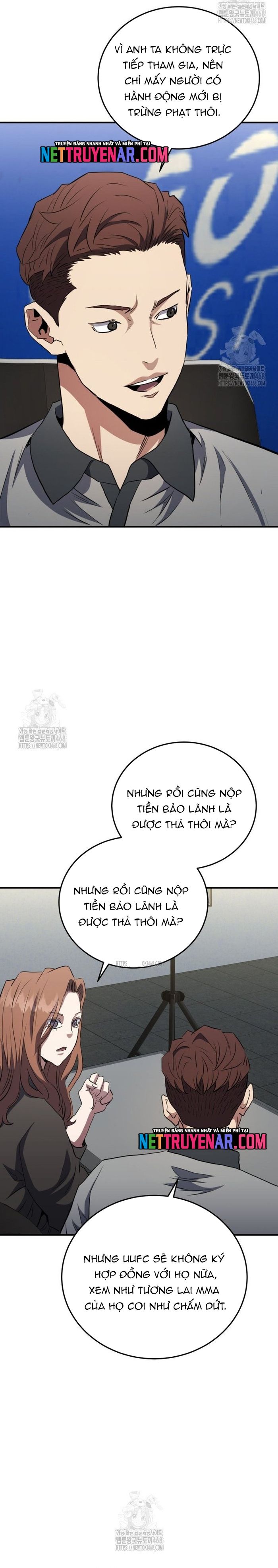 Bát Giác Phản Diện Chap 57 - Next Chap 56