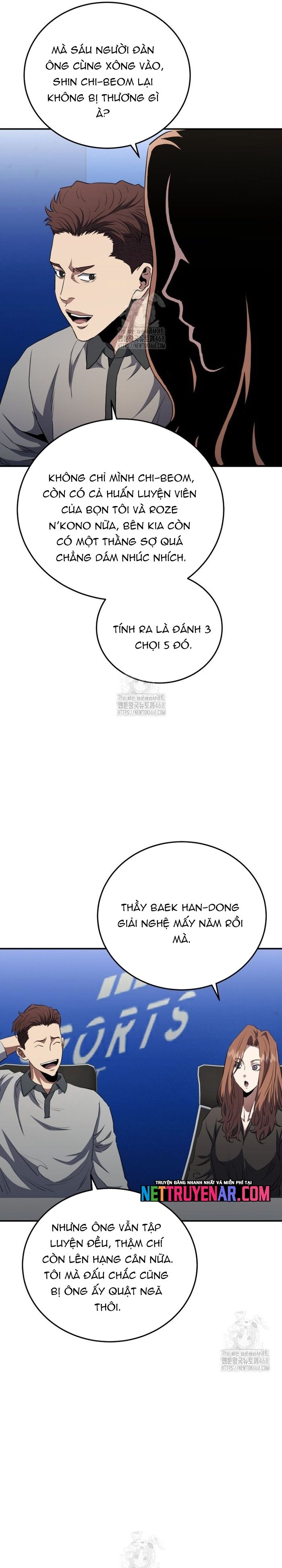 Bát Giác Phản Diện Chap 57 - Next Chap 56