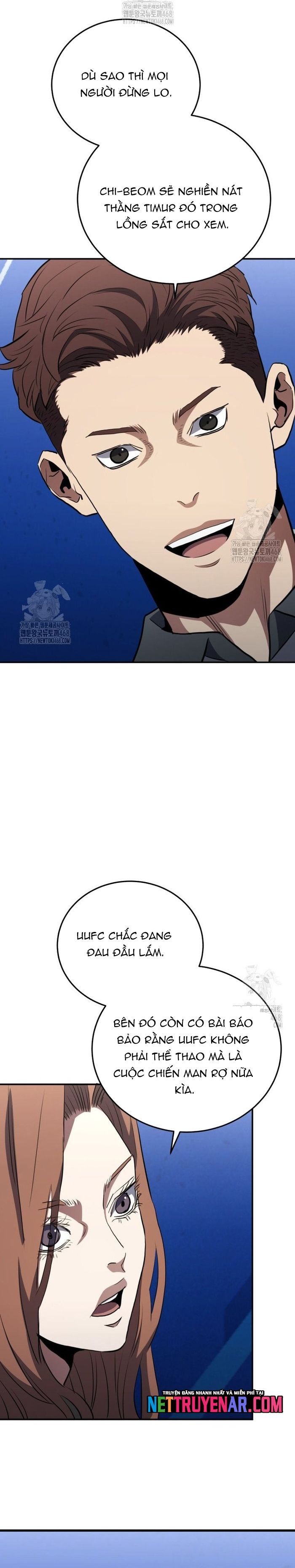 Bát Giác Phản Diện Chap 57 - Next Chap 56