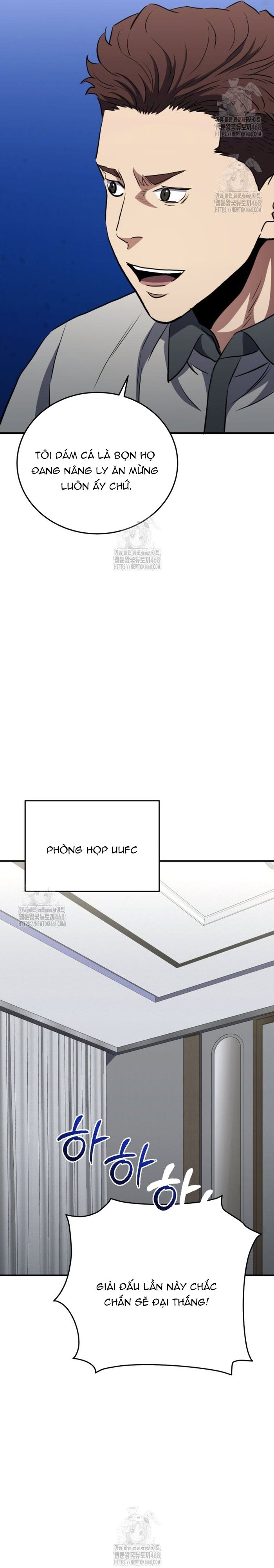 Bát Giác Phản Diện Chap 57 - Next Chap 56