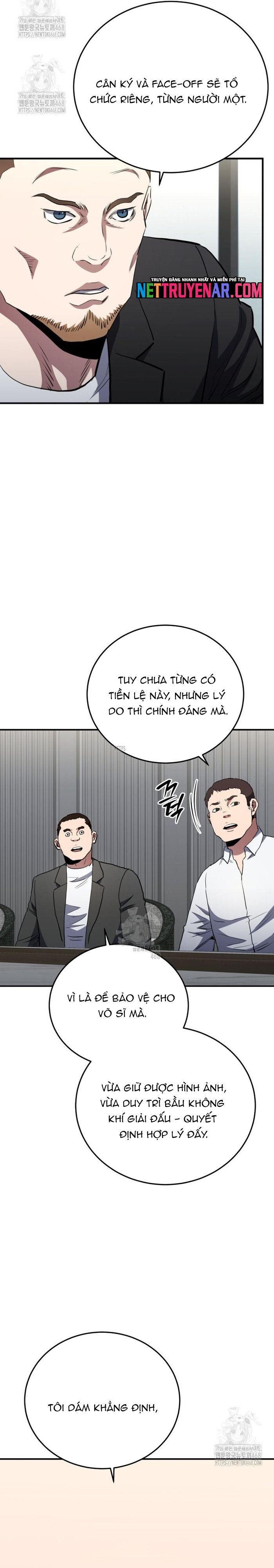 Bát Giác Phản Diện Chap 57 - Next Chap 56