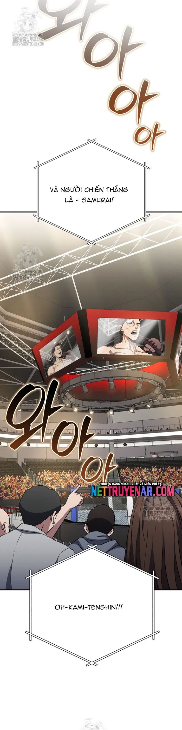 Bát Giác Phản Diện Chap 57 - Next Chap 56