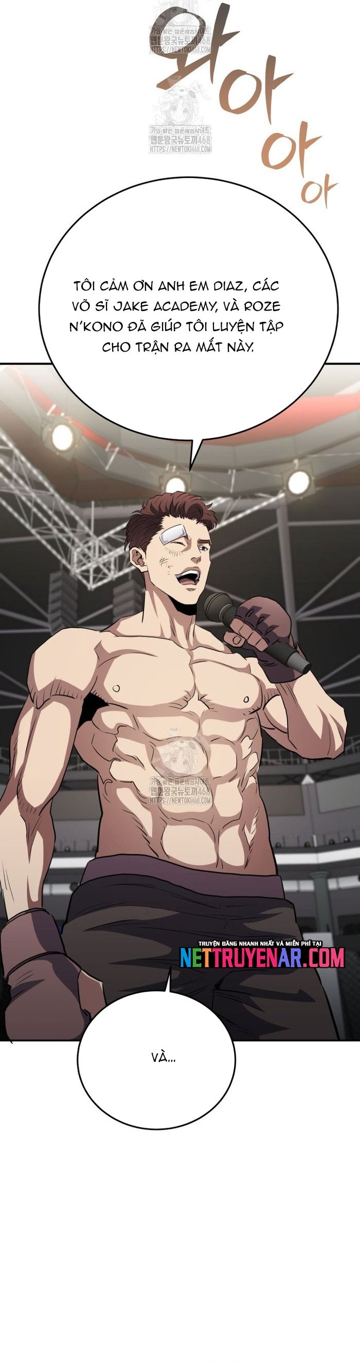 Bát Giác Phản Diện Chap 57 - Next Chap 56