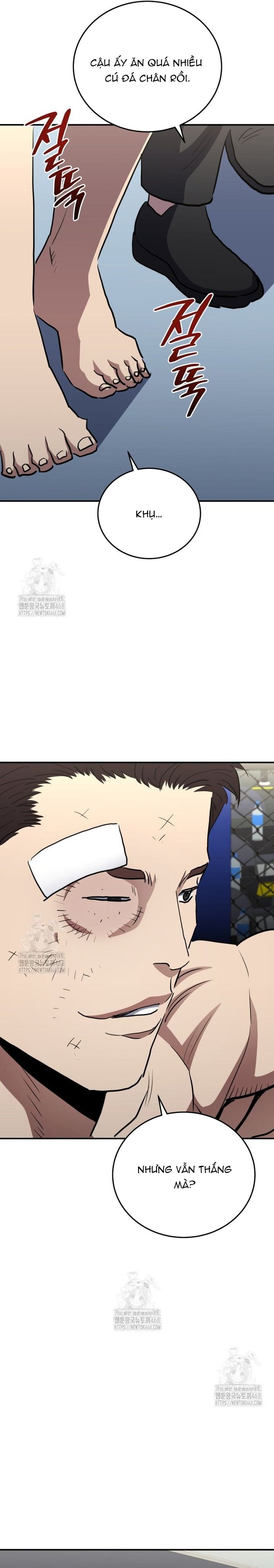 Bát Giác Phản Diện Chap 57 - Next Chap 56