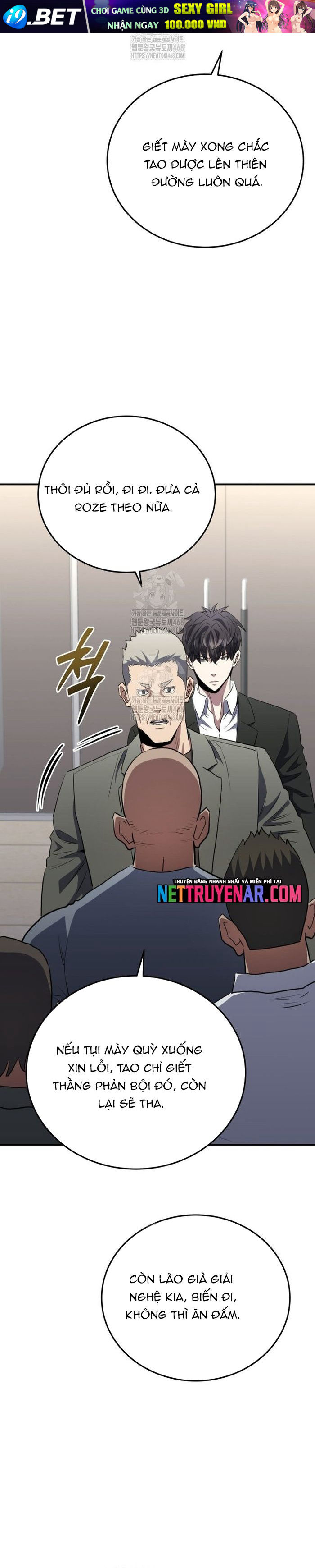 Bát Giác Phản Diện Chap 57 - Next Chap 56