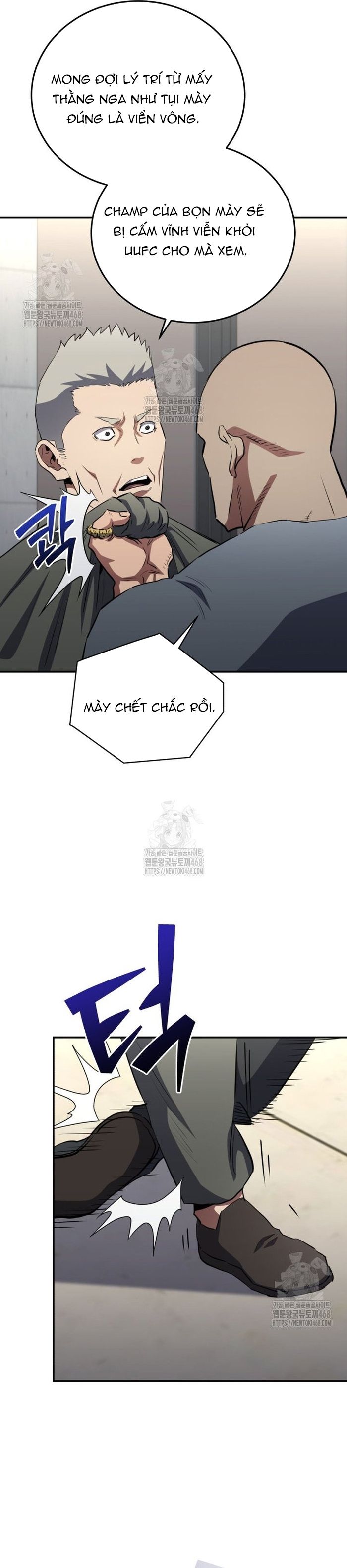 Bát Giác Phản Diện Chap 57 - Next Chap 56