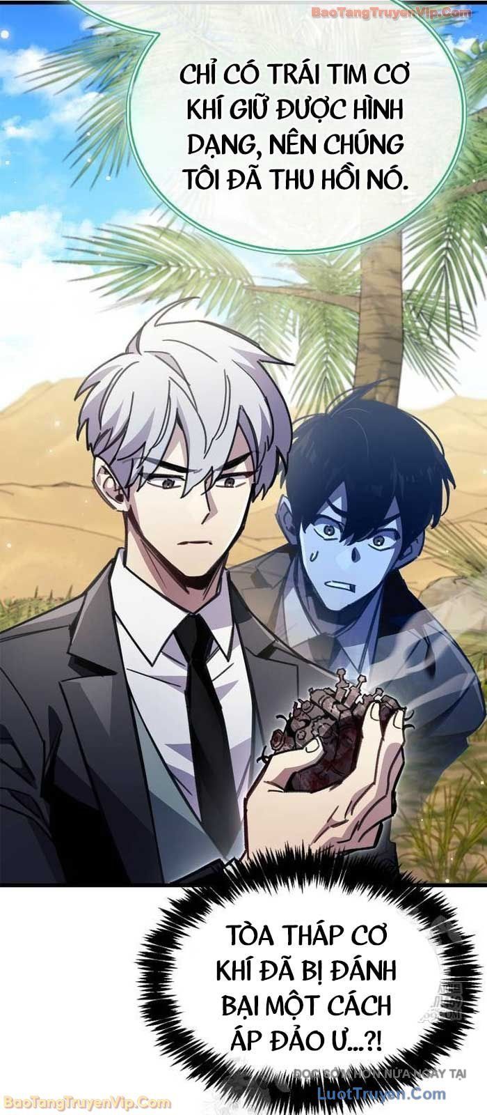 Người Chơi Che Giấu Quá Khứ Chap 97 - Next Chap 96