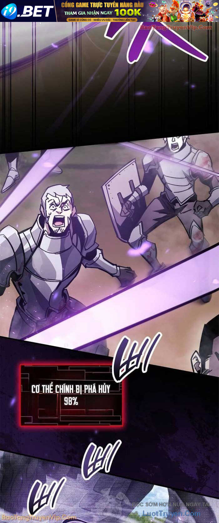 Người Chơi Che Giấu Quá Khứ Chap 97 - Next Chap 96