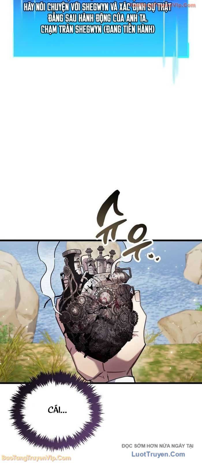 Người Chơi Che Giấu Quá Khứ Chap 97 - Next Chap 96