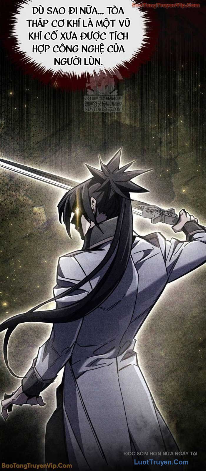 Người Chơi Che Giấu Quá Khứ Chap 97 - Next Chap 96