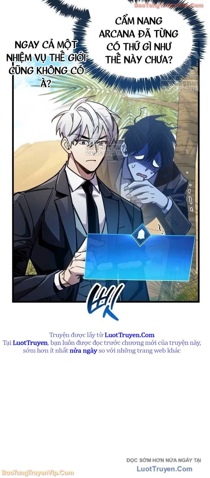 Người Chơi Che Giấu Quá Khứ Chap 97 - Next Chap 96