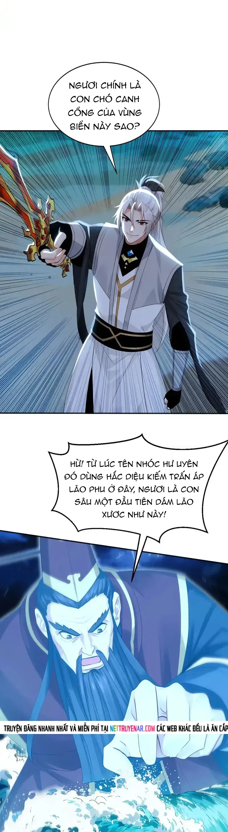 Đệ Tử Tu Luyện Còn Ta Thì Lười Biếng Chap 237 - Next Chap 236