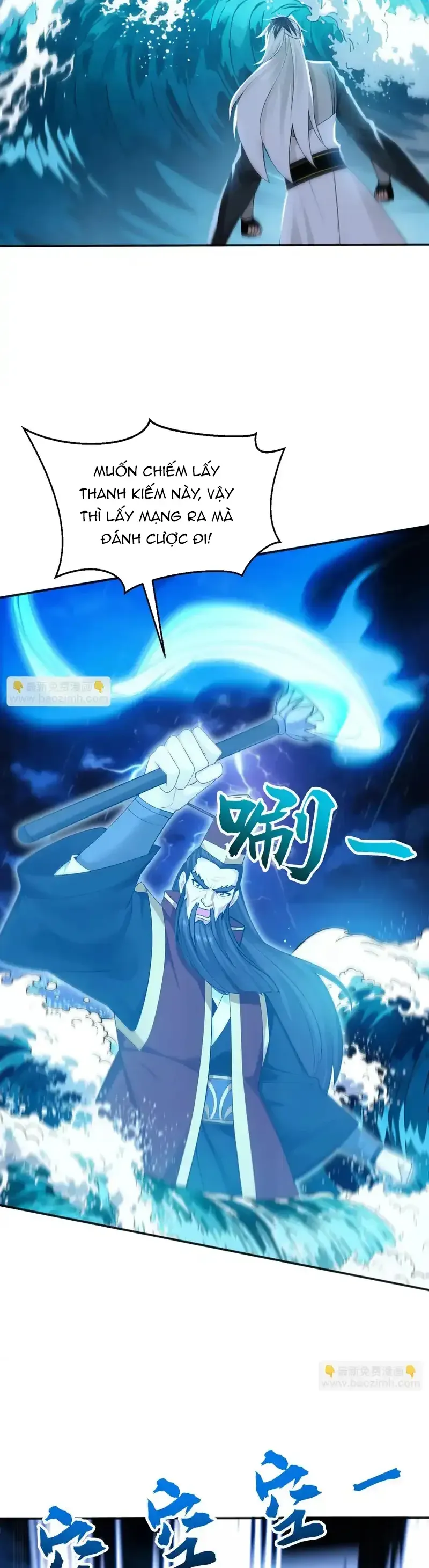 Đệ Tử Tu Luyện Còn Ta Thì Lười Biếng Chap 237 - Next Chap 236