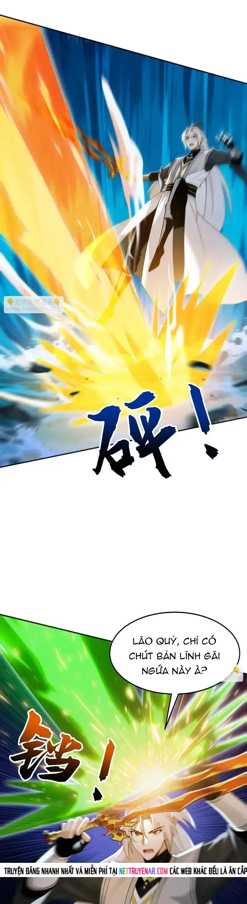 Đệ Tử Tu Luyện Còn Ta Thì Lười Biếng Chap 237 - Next Chap 236