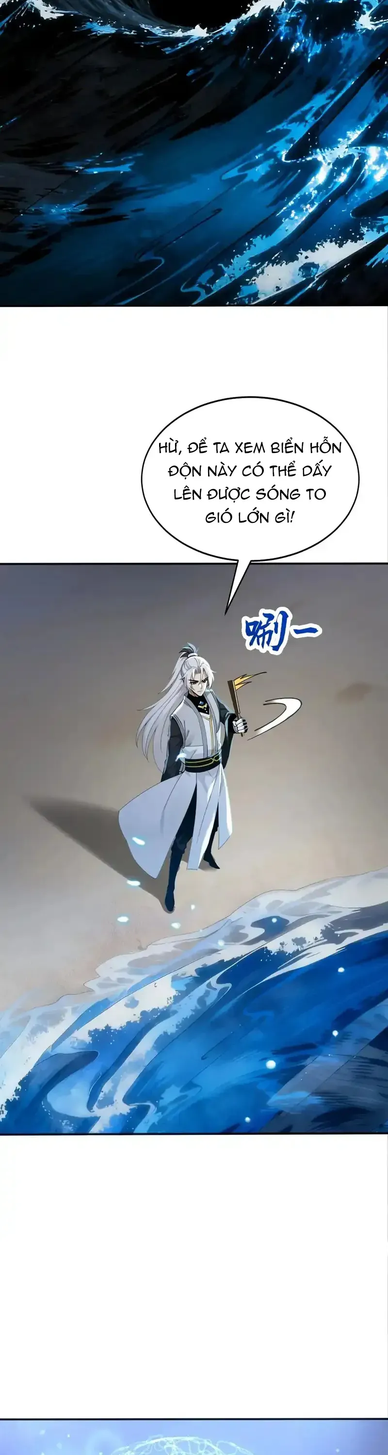 Đệ Tử Tu Luyện Còn Ta Thì Lười Biếng Chap 237 - Next Chap 236