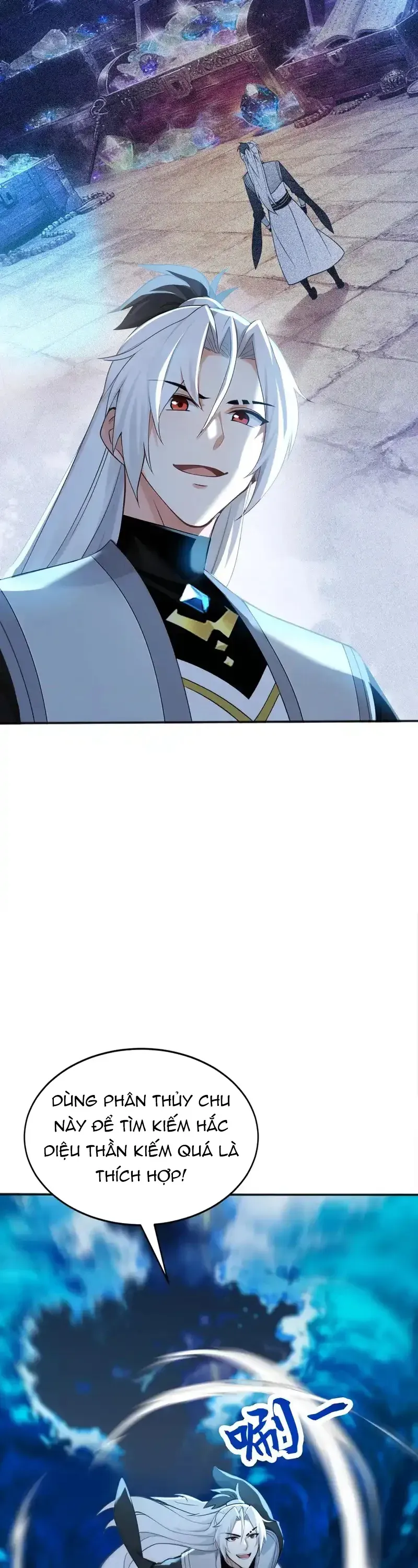 Đệ Tử Tu Luyện Còn Ta Thì Lười Biếng Chap 237 - Next Chap 236