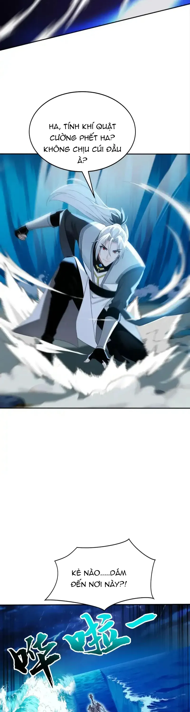 Đệ Tử Tu Luyện Còn Ta Thì Lười Biếng Chap 237 - Next Chap 236