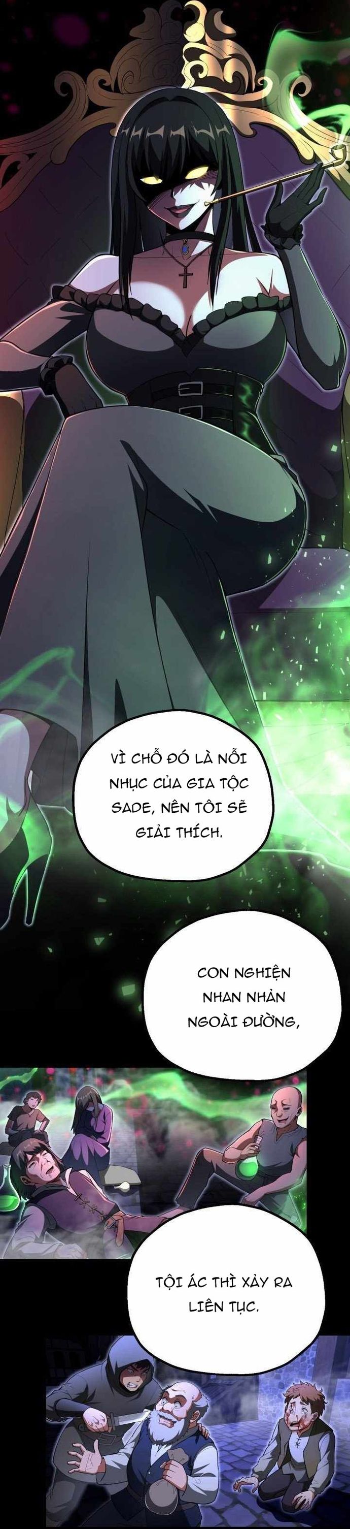 Con Trai Út Của Đại Pháp Sư Lừng Danh Chap 103 - Next Chap 102