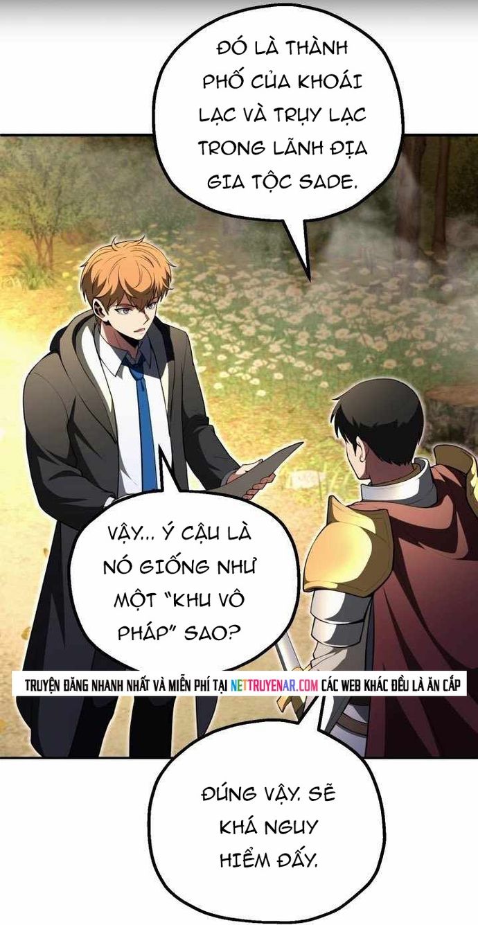 Con Trai Út Của Đại Pháp Sư Lừng Danh Chap 103 - Next Chap 102