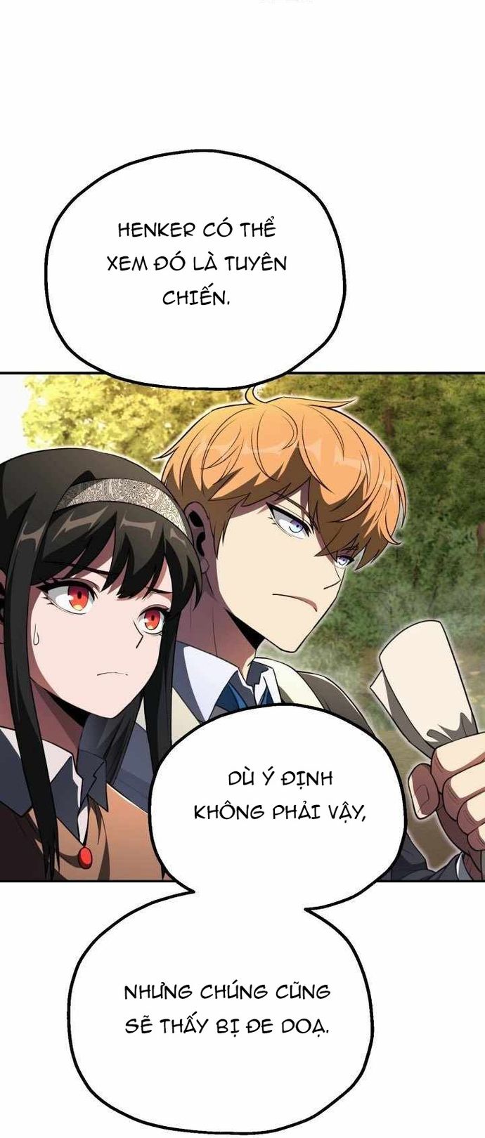 Con Trai Út Của Đại Pháp Sư Lừng Danh Chap 103 - Next Chap 102